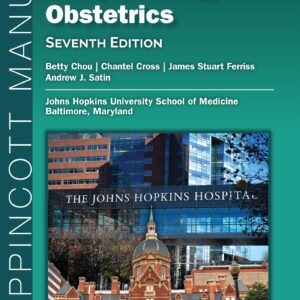 The Johns Hopkins Manual of Gynecology and Obstetrics
