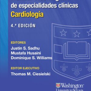 Manual Washington de especialidades clínicas. Cardiología (Spanish Edition)