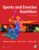 Sports and Exercise Nutrition – ISBN-10: 1496377354