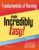 Fundamentals of Nursing Made Incredibly Easy! (Incredibly Easy! Series®) – ISBN-10: 1975236009