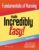 Fundamentals of Nursing Made Incredibly Easy! (Incredibly Easy! Series®) – ISBN-10: 1975236009