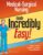 Medical-Surgical Nursing Made Incredibly Easy (Incredibly Easy! Series®) – ISBN-10: 1975177517