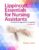 Lippincott Essentials for Nursing Assistants: A Humanistic Approach to Caregiving – ISBN-10: 1975245911