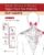 Travell, Simons & Simons’ Trigger Point Pain Patterns Flip Charts – ISBN-10: 1975183789
