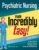 Psychiatric Nursing Made Incredibly Easy (Incredibly Easy! Series®) – ISBN-10: 1975144341