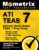 ATI TEAS Secrets Study Guide: TEAS 7 Prep Book, Six Full-Length Practice Tests (1,000+ Questions), Step-by-Step Video Tutorials: [Updated for the 7th Edition] – ISBN-10: 1516720008